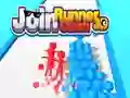 Spel Sluit aan by Runner Clash 3D aanlyn