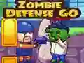 Spel Zombie Verdediging GO aanlyn Spel Zombie Verdediging GO aanlyn