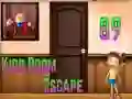 Spel Ontsnapping uit die Kinderslaapkamer van Amgel 89 aanlyn