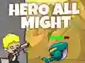Spel Hero Alle Mag aanlyn