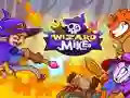 Spel Towenaar Mike aanlyn