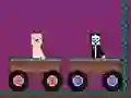 Spel Pro Obunga teen Noob en Hacker aanlyn Spel Pro Obunga teen Noob en Hacker aanlyn