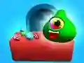 Spel Candy Monsters Legkaart aanlyn Spel Candy Monsters Legkaart aanlyn