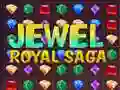 Spel Jewel Koninklike Saga aanlyn