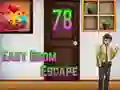 Spel Amgel Maklike Kamer Ontsnapping 78 aanlyn