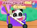 Spel Baba Panda Meisie Versorging aanlyn
