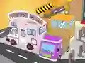 Spel Parkering Mania aanlyn