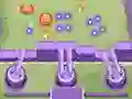 Spel Slime Indringers aanlyn Spel Slime Indringers aanlyn