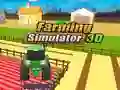 Spel Boerderysimulator 3D aanlyn