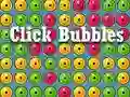 Spel Klik Borrels aanlyn Spel Klik Borrels aanlyn