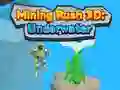 Spel Mynbou Rush 3D Onderwater aanlyn Spel Mynbou Rush 3D Onderwater aanlyn