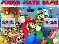 Spel Mario Wiskunde Speletjie aanlyn