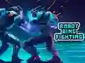Spel Robot Ring Geveg aanlyn Spel Robot Ring Geveg aanlyn