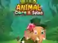 Spel Versorging van Wilde Diere en Salon aanlyn Spel Versorging van Wilde Diere en Salon aanlyn