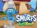 Spel Die Smurfs: Skate Rush aanlyn