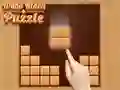 Spel Houtblok Puzzel aanlyn