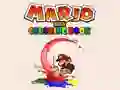 Spel Mario Rush Kleurboek aanlyn