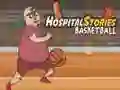 Spel Hospitaalverhale: Basketbal aanlyn