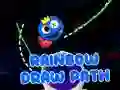 Spel Reënboogpad aanlyn Spel Reënboogpad aanlyn