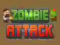 Spel Zombie-aanval aanlyn Spel Zombie-aanval aanlyn