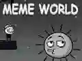 Spel Meme Wêreld aanlyn