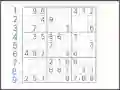 Spel Klassieke Sudoku Raaisel aanlyn