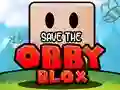 Spel Red die Obby Blox aanlyn Spel Red die Obby Blox aanlyn