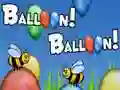 Spel Ballon Balloon aanlyn