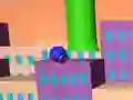 Spel Flappy Voël 3D aanlyn