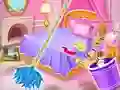 Spel Prinses Huis Skoonmaak aanlyn Spel Prinses Huis Skoonmaak aanlyn