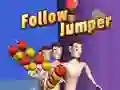 Spel Volg die Springer aanlyn Spel Volg die Springer aanlyn