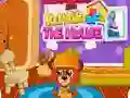 Spel Huis herstel aanlyn Spel Huis herstel aanlyn