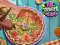 Spel Pastei Werkelike Kook aanlyn