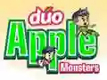 Spel Duo Appel Monsters aanlyn