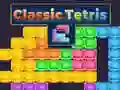 Spel Klassieke Tetris aanlyn
