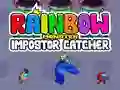 Spel Reënboog Monster Bedrieërs Vanger aanlyn