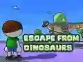Spel Ontvlugting van dinosourusse aanlyn Spel Ontvlugting van dinosourusse aanlyn