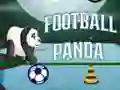 Spel Voetbal Panda aanlyn