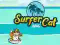 Spel Surf Kat aanlyn