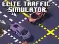 Spel Elit Verkeer: Simuleerder aanlyn Spel Elit Verkeer: Simuleerder aanlyn