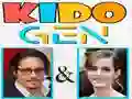 Spel Kido Gen aanlyn