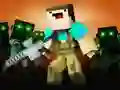 Spel Noob Skieter Zombis aanlyn