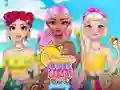 Spel Prinses Pragtige Kraletjies Somer Juweliersware aanlyn