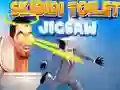 Spel Skibidi Toilet Puzzel aanlyn Spel Skibidi Toilet Puzzel aanlyn