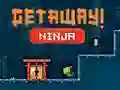 Spel Ontsnap van die Ninja aanlyn