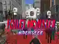 Spel Skibidi Monster Wegkruip aanlyn Spel Skibidi Monster Wegkruip aanlyn