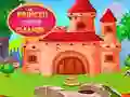 Spel Prinses Kasteel Skoonmaak aanlyn