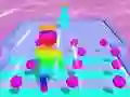 Spel Poppy Rush Kleurbaan aanlyn
