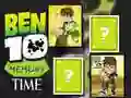 Spel Ben 10: Geheue Tyd aanlyn