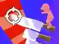 Spel Gooi Mes 3D aanlyn Spel Gooi Mes 3D aanlyn